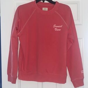 Billabong sweatshirt